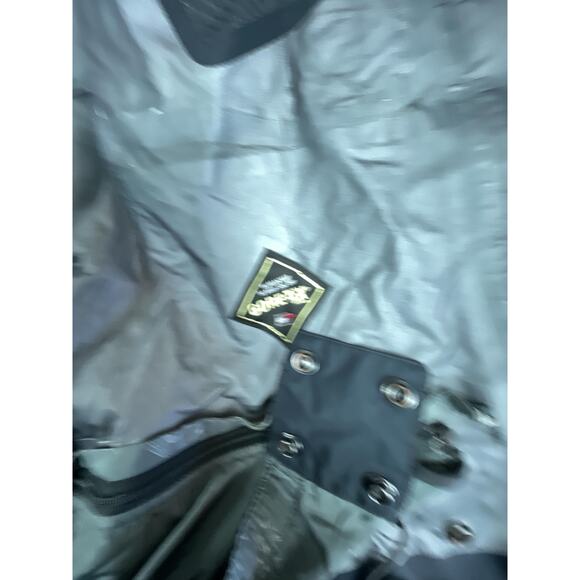 Oakley Sethmo 3L Gore-Tex Pro Shell Showboarding Ski Jacket Black XL 41150 - Picture 5 of 10